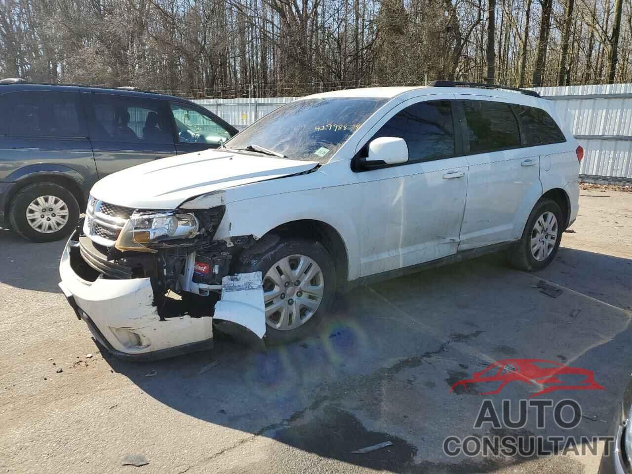 DODGE JOURNEY 2019 - 3C4PDCBB0KT859792