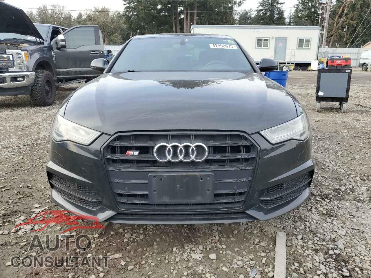 AUDI S6/RS6 2016 - WAUF2AFCXGN183025