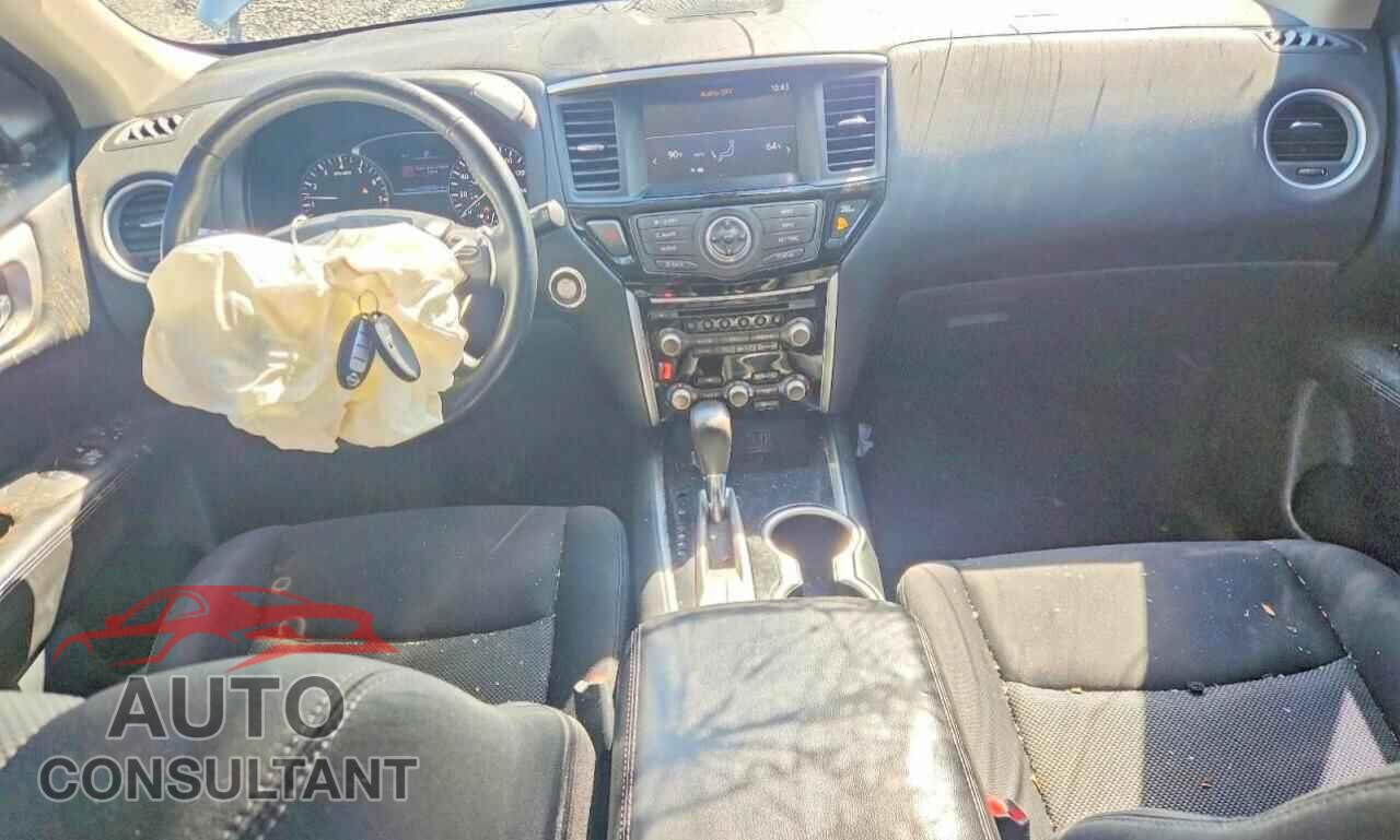 NISSAN PATHFINDER 2019 - 5N1DR2MN1KC598377