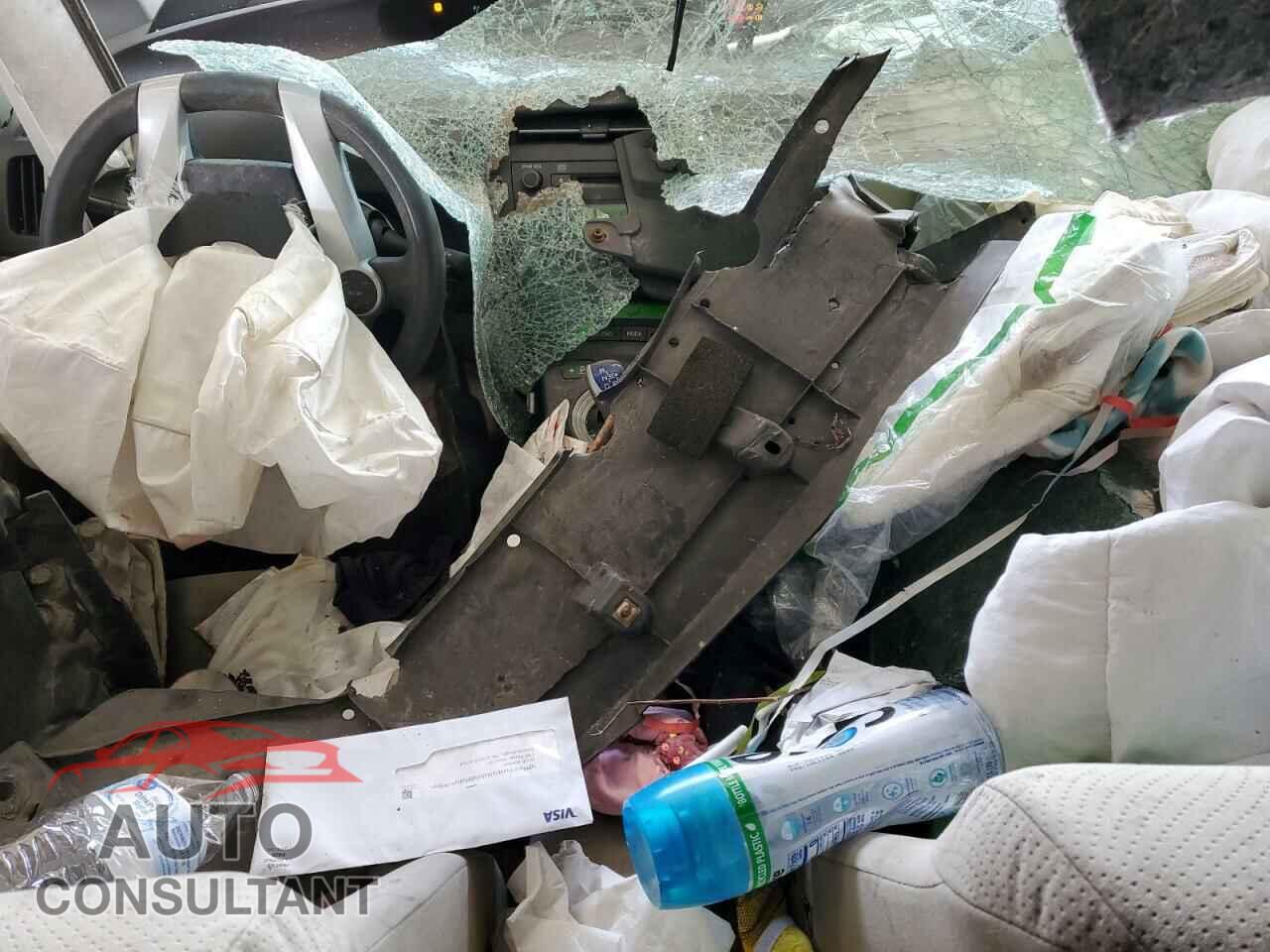 TOYOTA PRIUS 2011 - JTDKN3DU2B1419957