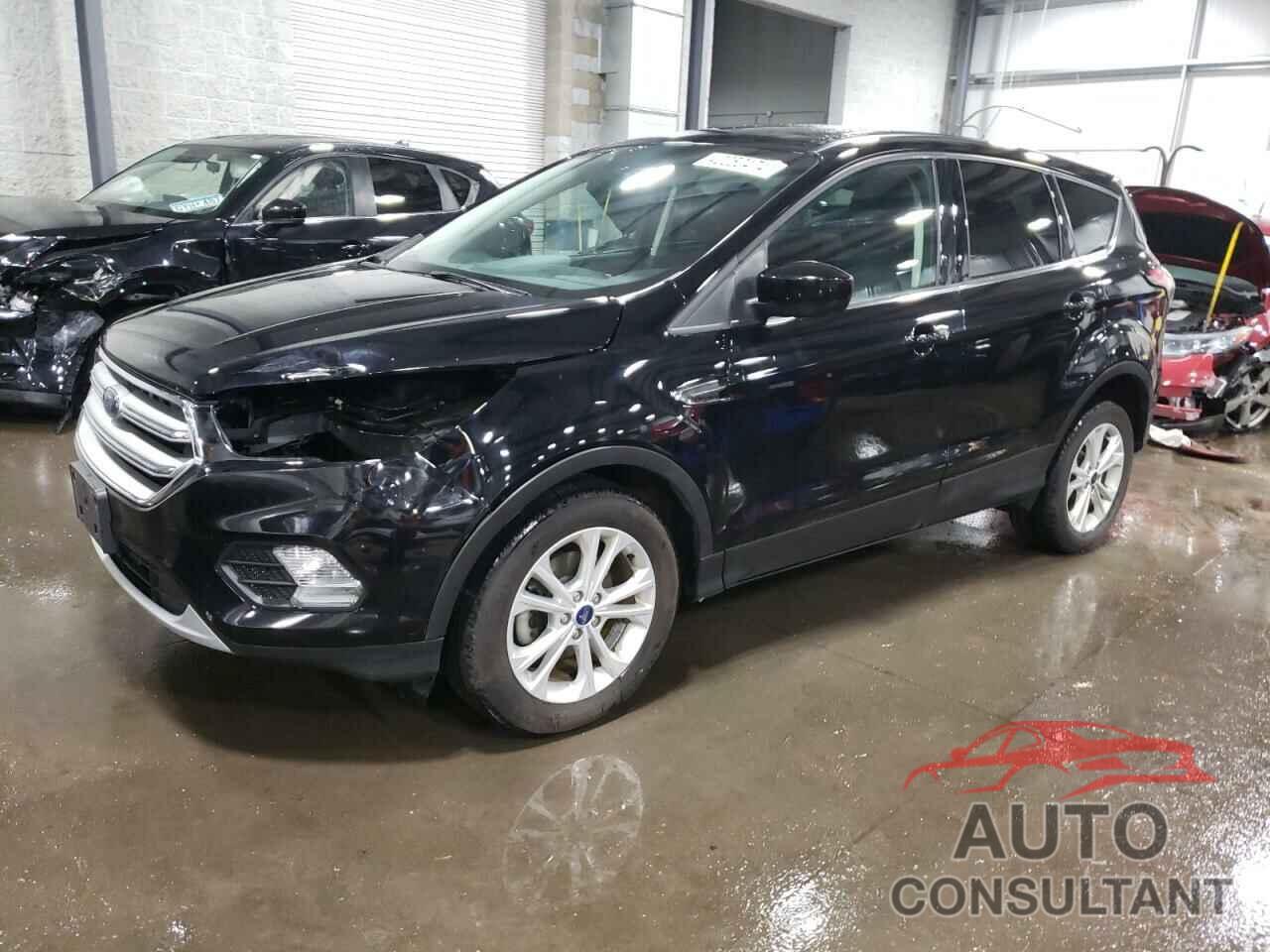 FORD ESCAPE 2017 - 1FMCU0GD6HUE08660