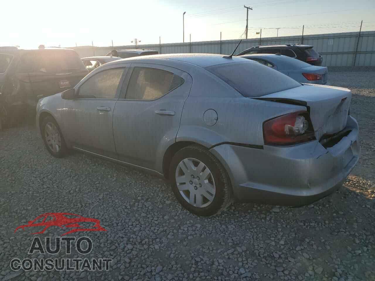 DODGE AVENGER 2014 - 1C3CDZAB6EN169315