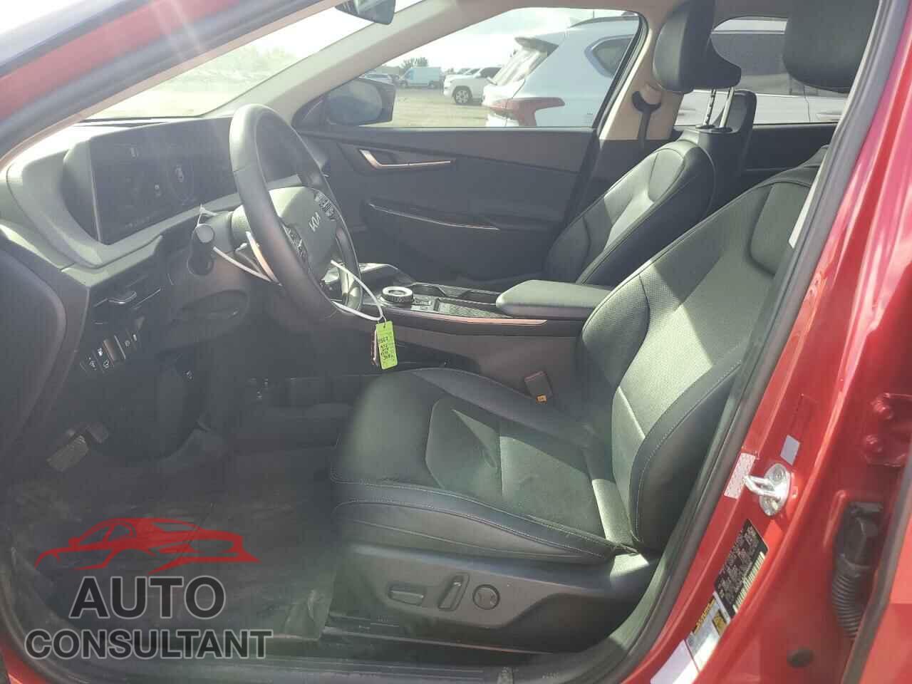 KIA EV6 LIGHT 2022 - KNDC34LA2N5060355