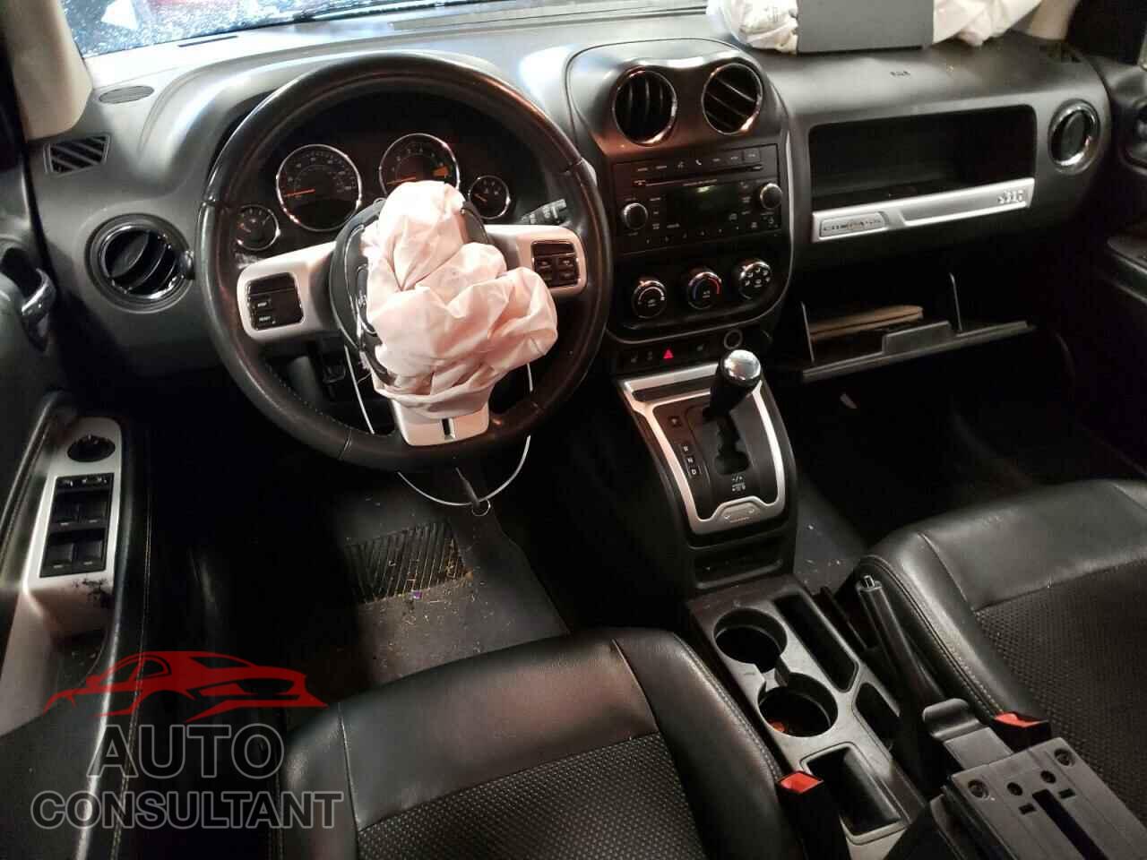 JEEP COMPASS 2016 - 1C4NJCEB6GD651411