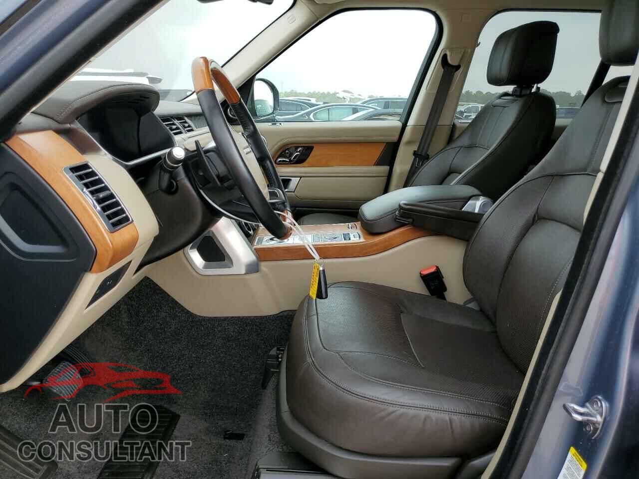 LAND ROVER RANGEROVER 2020 - SALGS2SE4LA591924