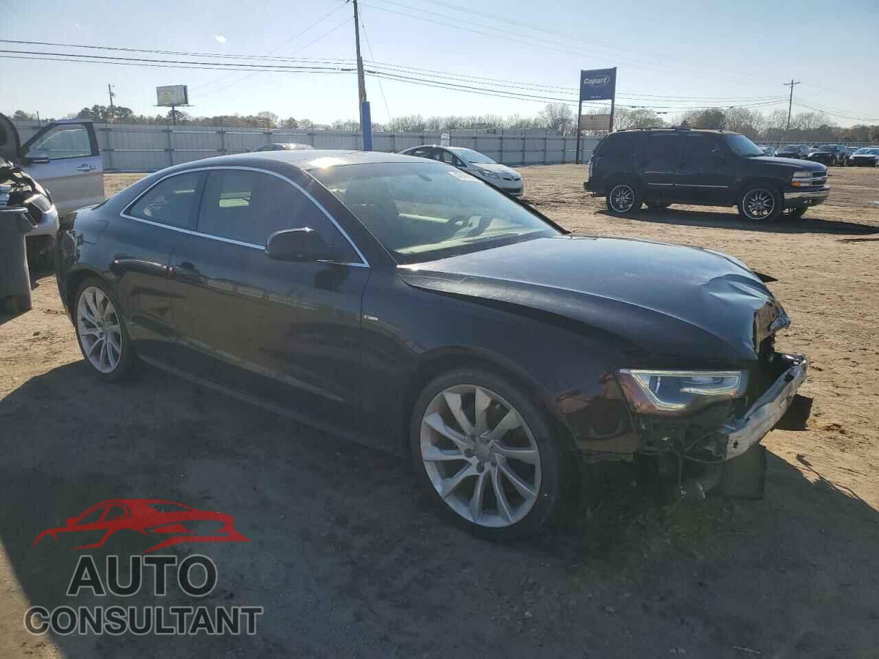 AUDI A5 2015 - WAUMFAFR2FA004157