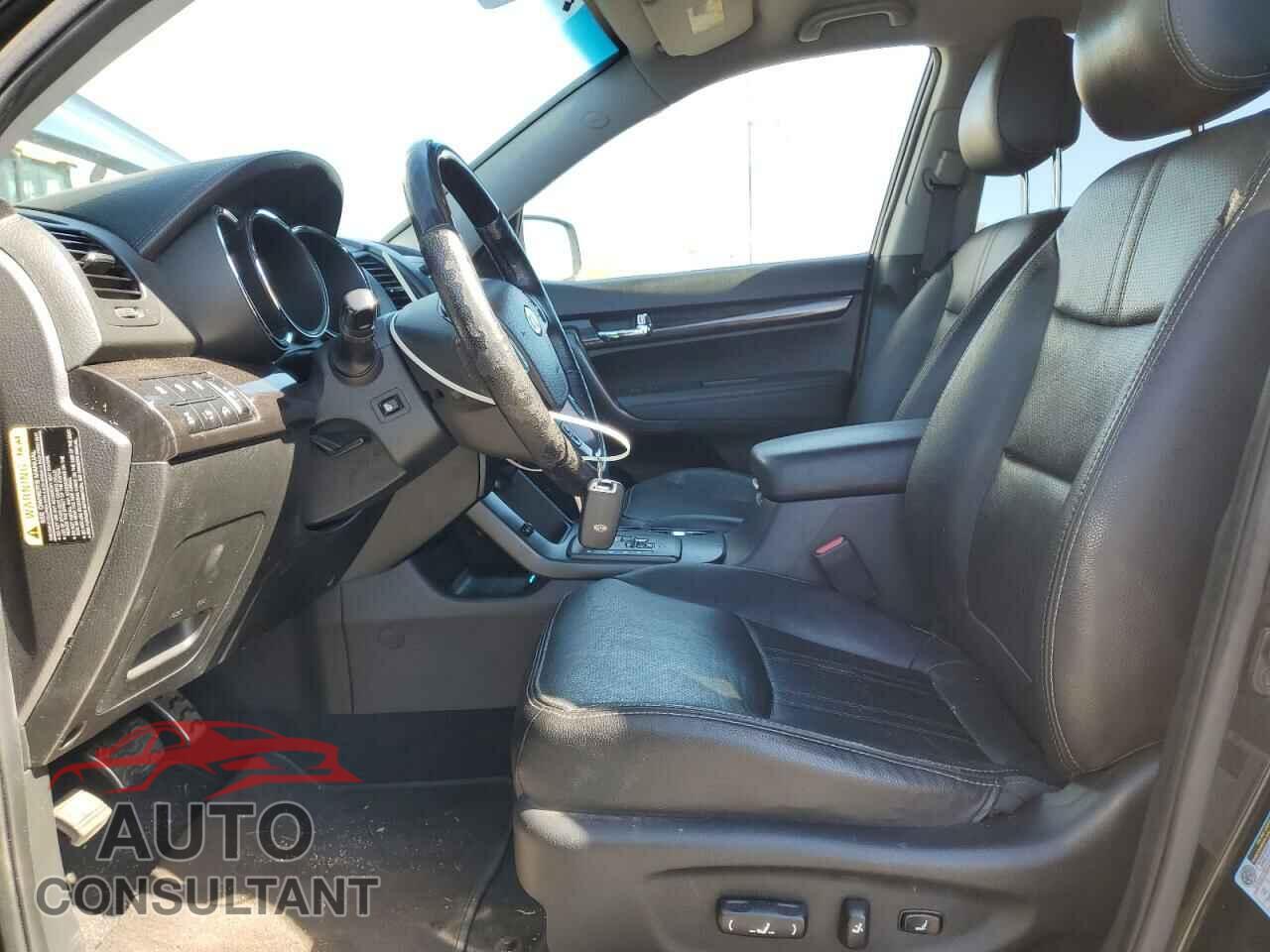 KIA SORENTO 2012 - 5XYKWDA20CG240422