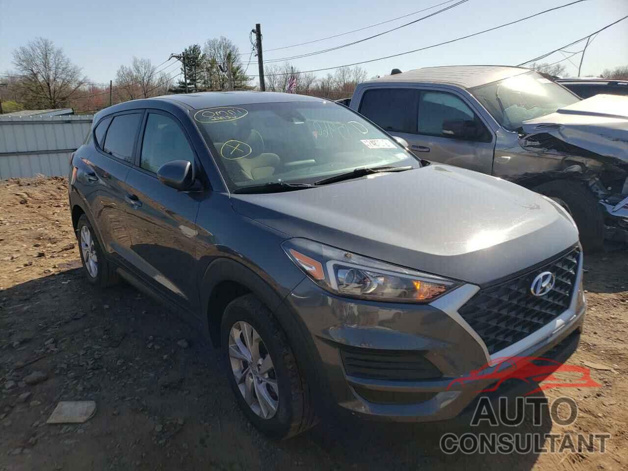 HYUNDAI TUCSON 2019 - KM8J23A40KU901555