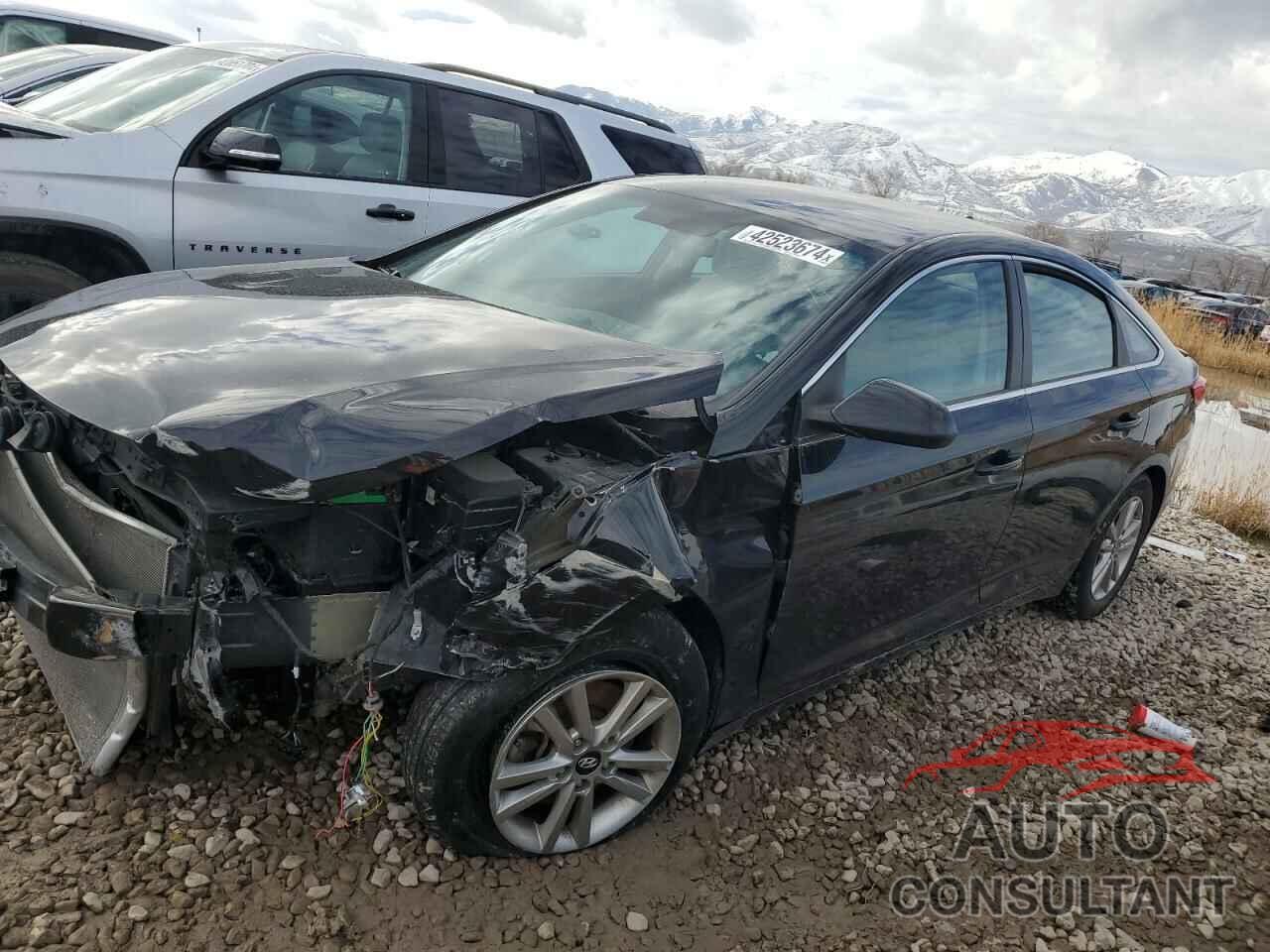 HYUNDAI SONATA 2017 - 5NPE24AF7HH582798