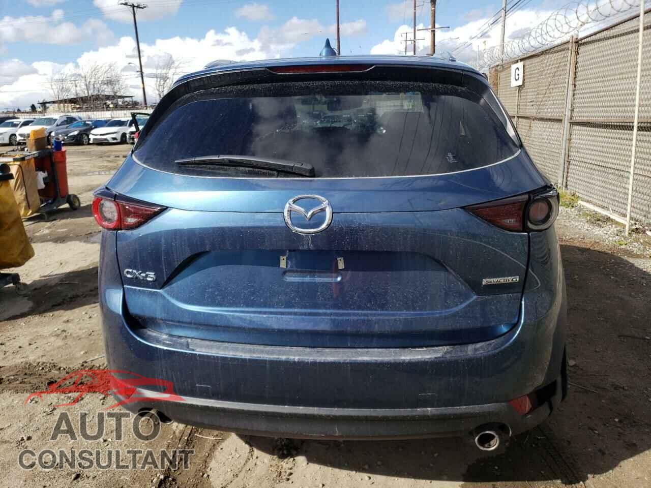MAZDA CX-5 2020 - JM3KFACMXL0856655