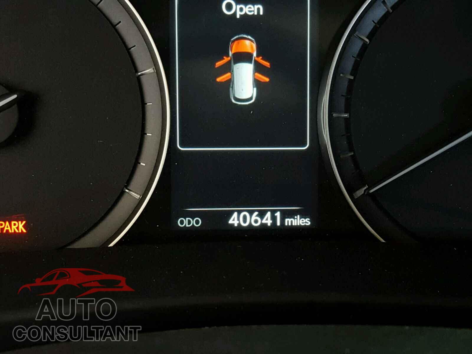 LEXUS RX 450 2016 - 2T2BGMCA3GC006144