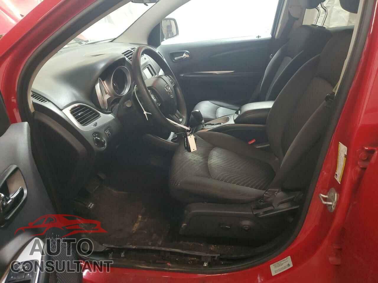 DODGE JOURNEY 2015 - 3C4PDDBG7FT621641