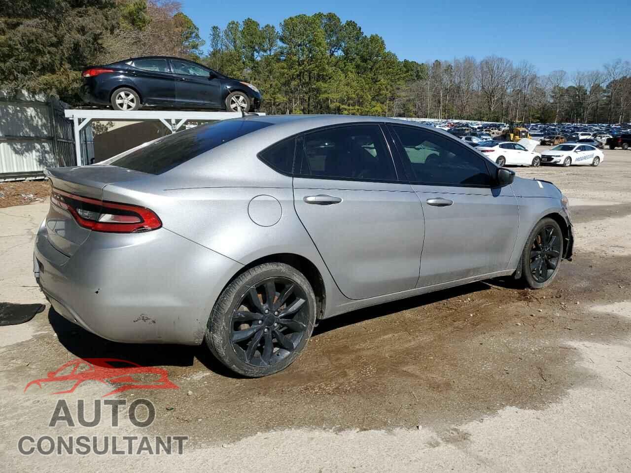 DODGE DART 2016 - 1C3CDFFA4GD819816