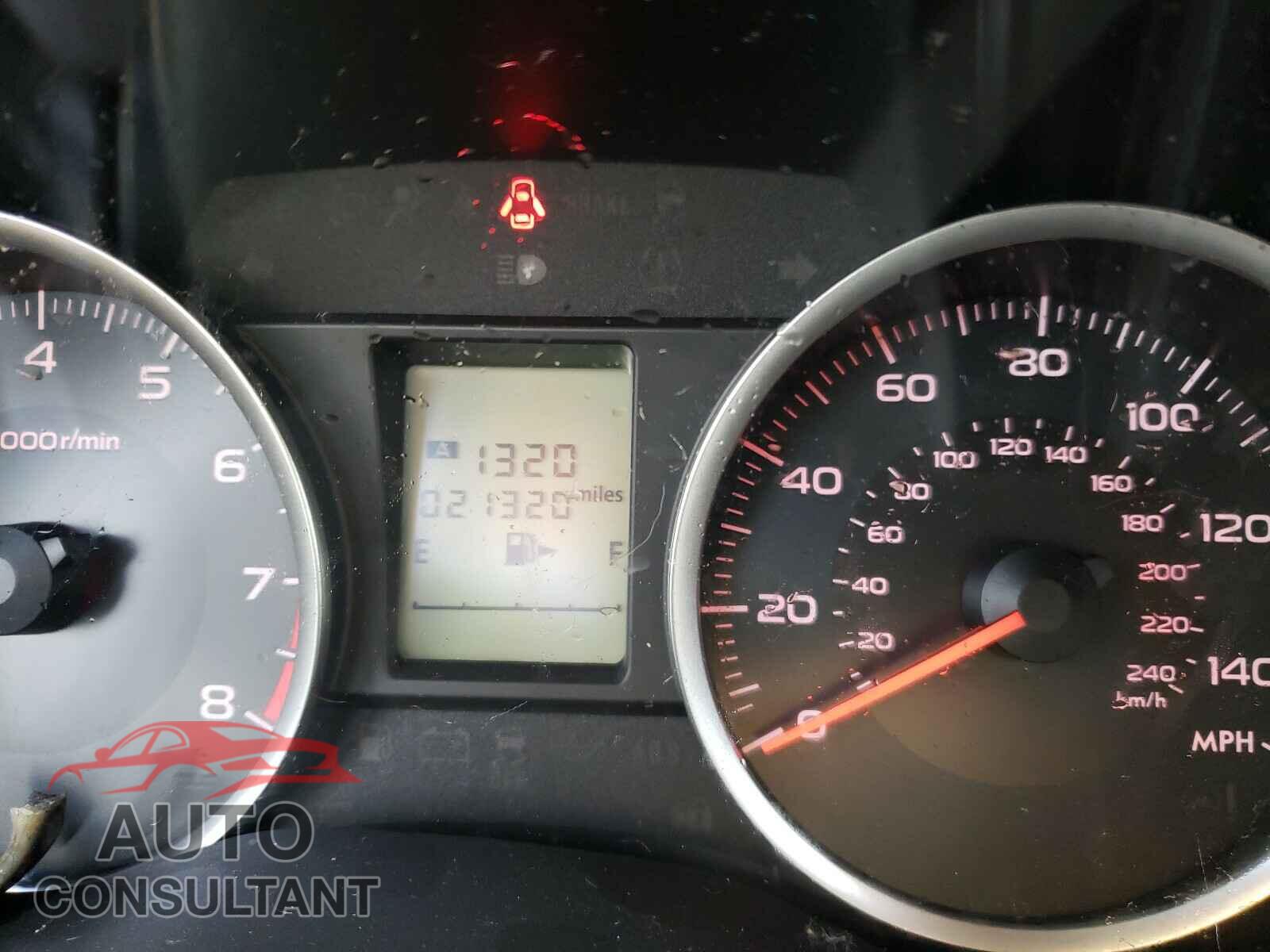 SUBARU FORESTER 2015 - JF2SJAAC8FG425049