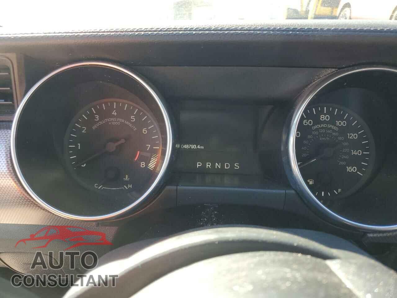 FORD MUSTANG 2022 - 1FA6P8CF2N5123349