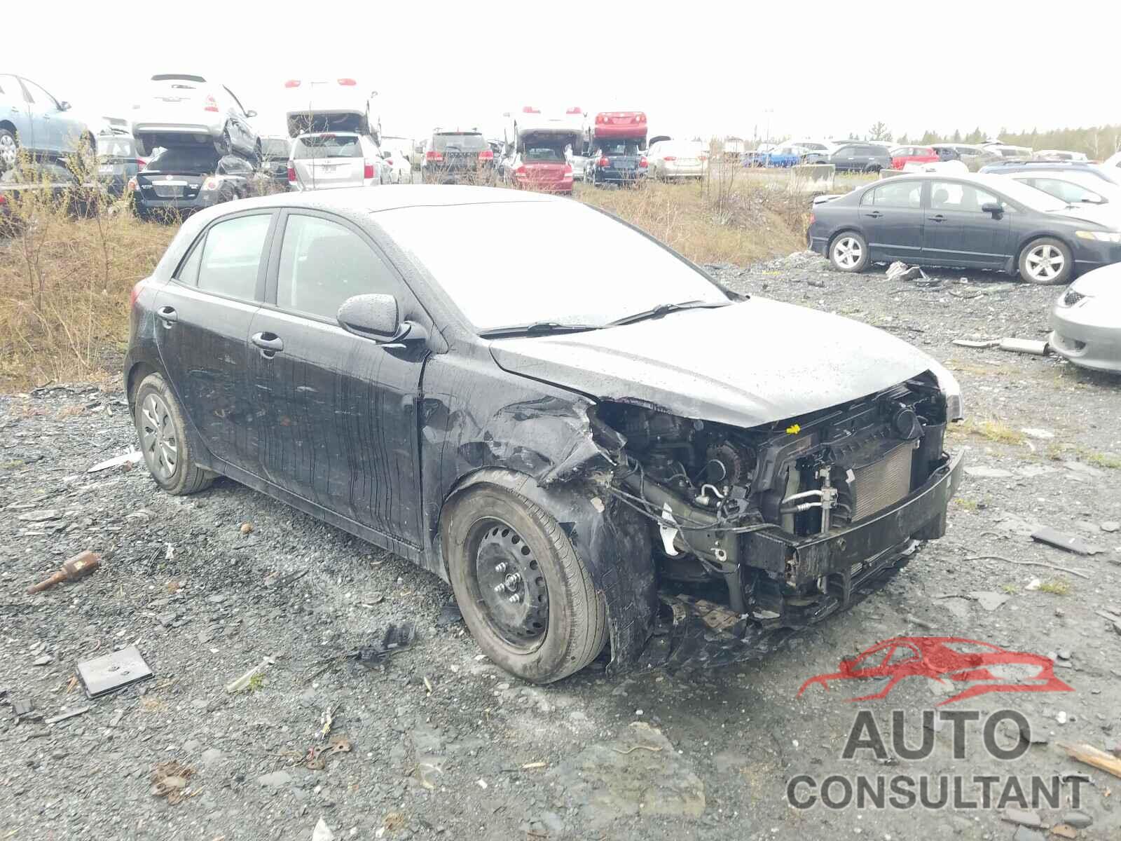KIA RIO 2019 - 3KPA25AB9KE240413