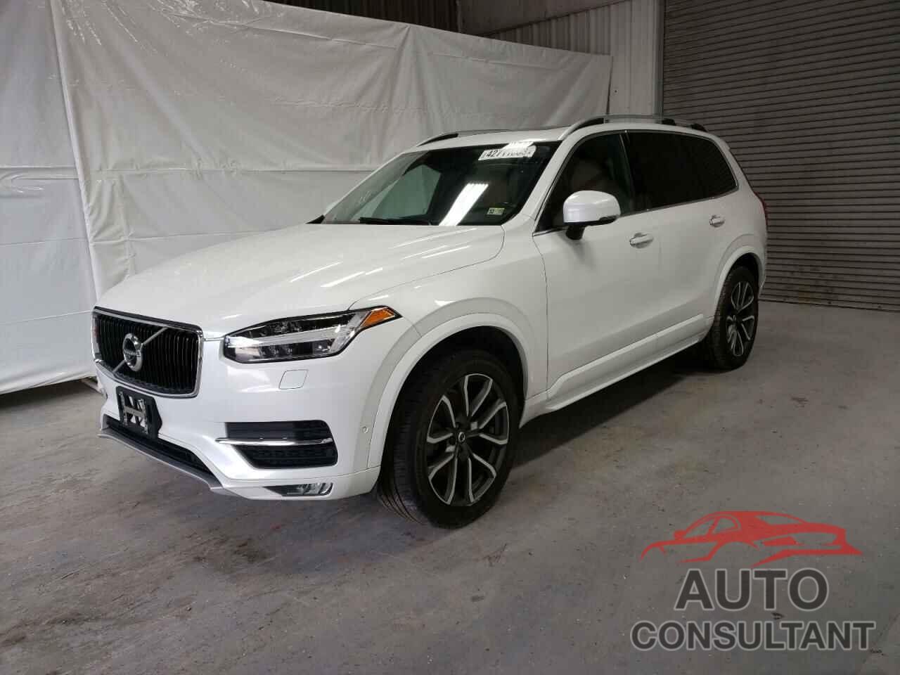 VOLVO XC90 2016 - YV4A22PK9G1064797