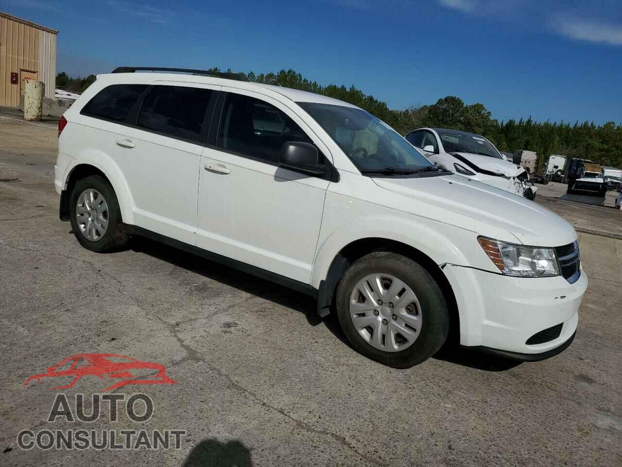 DODGE JOURNEY 2016 - 3C4PDCAB5GT167018