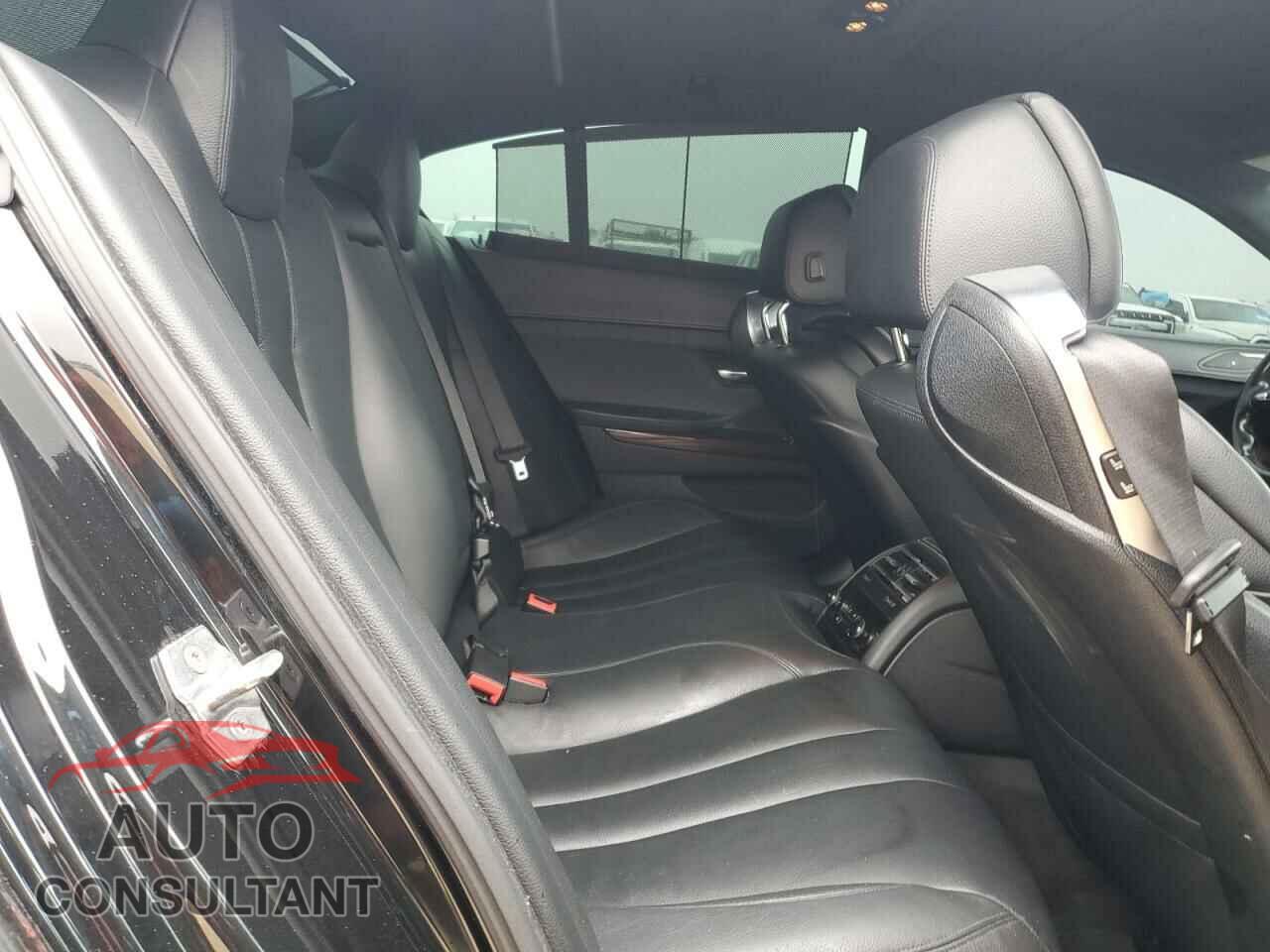 BMW 6 SERIES 2016 - WBA6D2C52GGT65599