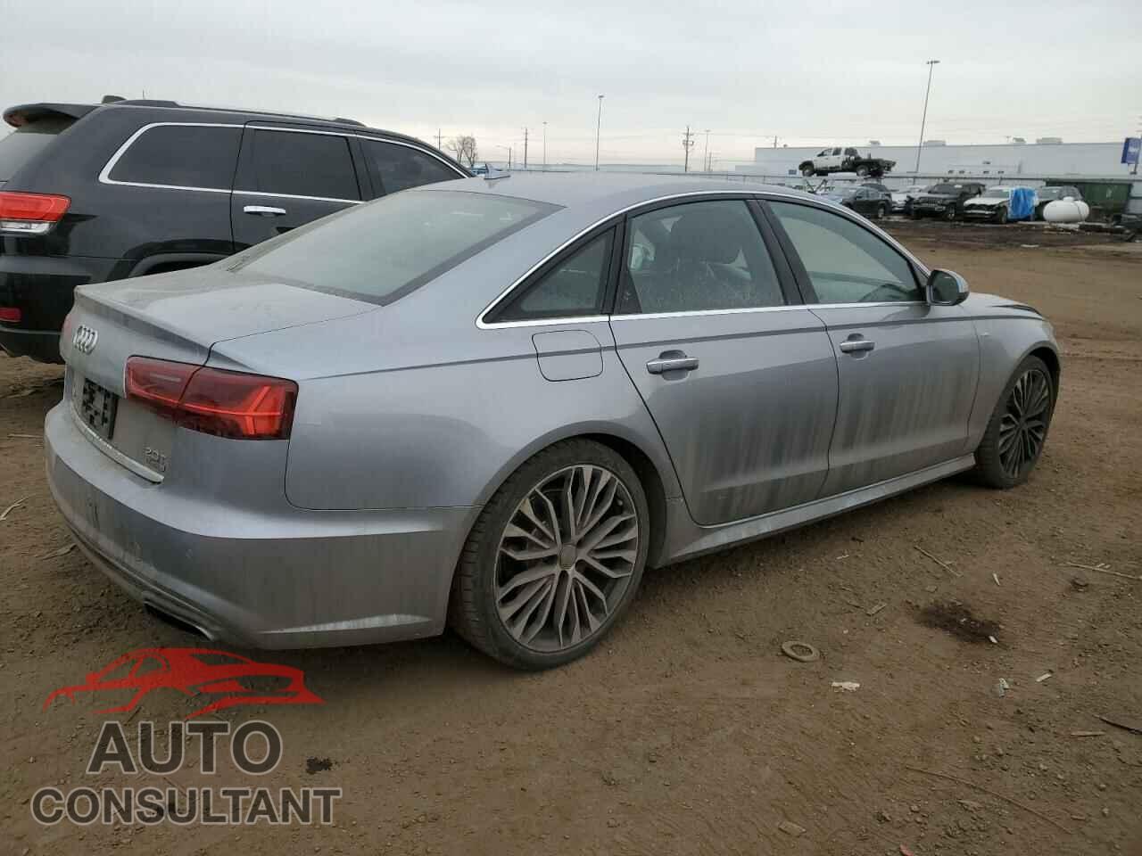 AUDI A6 2016 - WAUGFAFC2GN080416