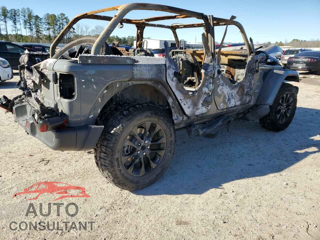 JEEP WRANGLER 2021 - 1C4JJXP65MW861830