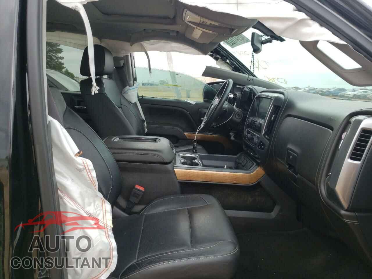 CHEVROLET SILVERADO 2017 - 3GCPCSEC1HG450347