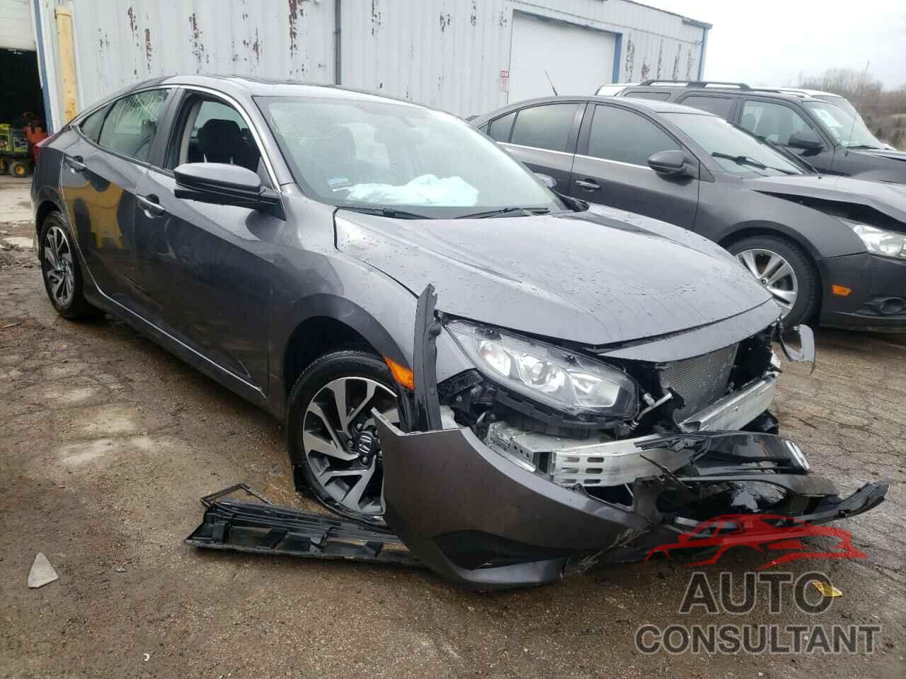 HONDA CIVIC 2018 - 19XFC2F70JE009503