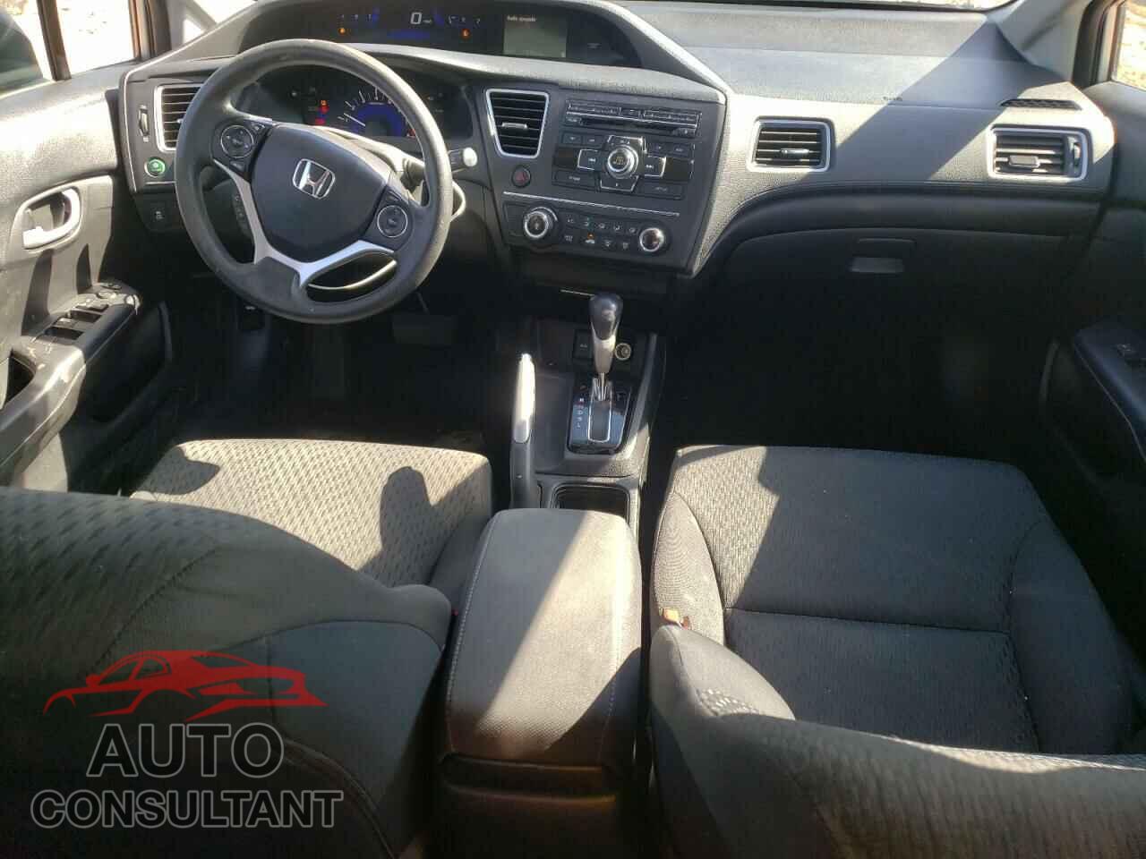 HONDA CIVIC 2015 - 19XFB2F59FE227383