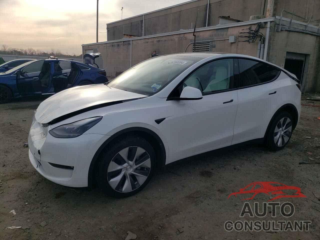 TESLA MODEL Y 2022 - 7SAYGDEEXNF520003