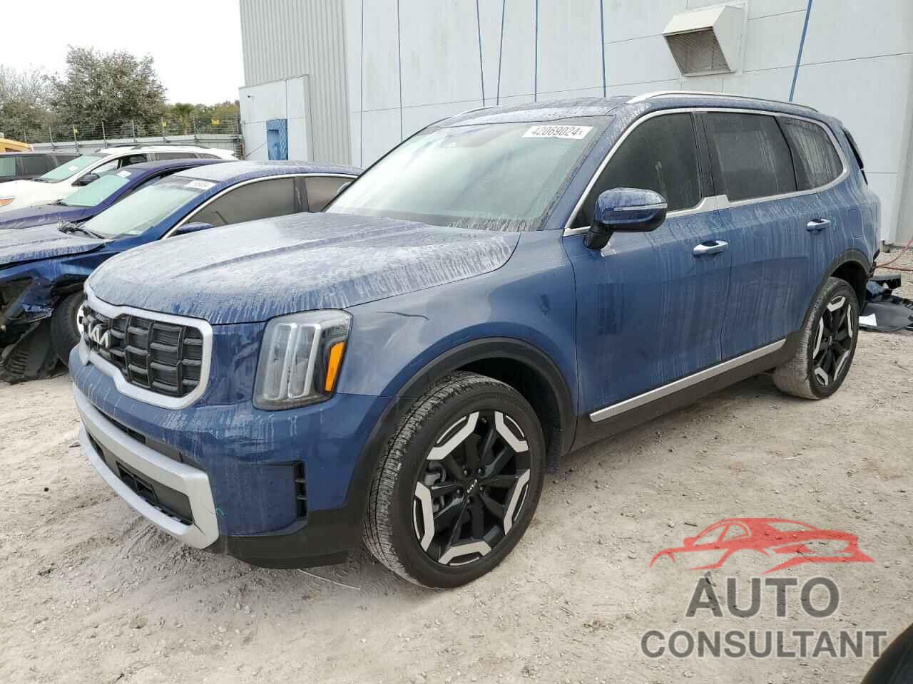 KIA TELLURIDE 2024 - 5XYP64GC4RG434871