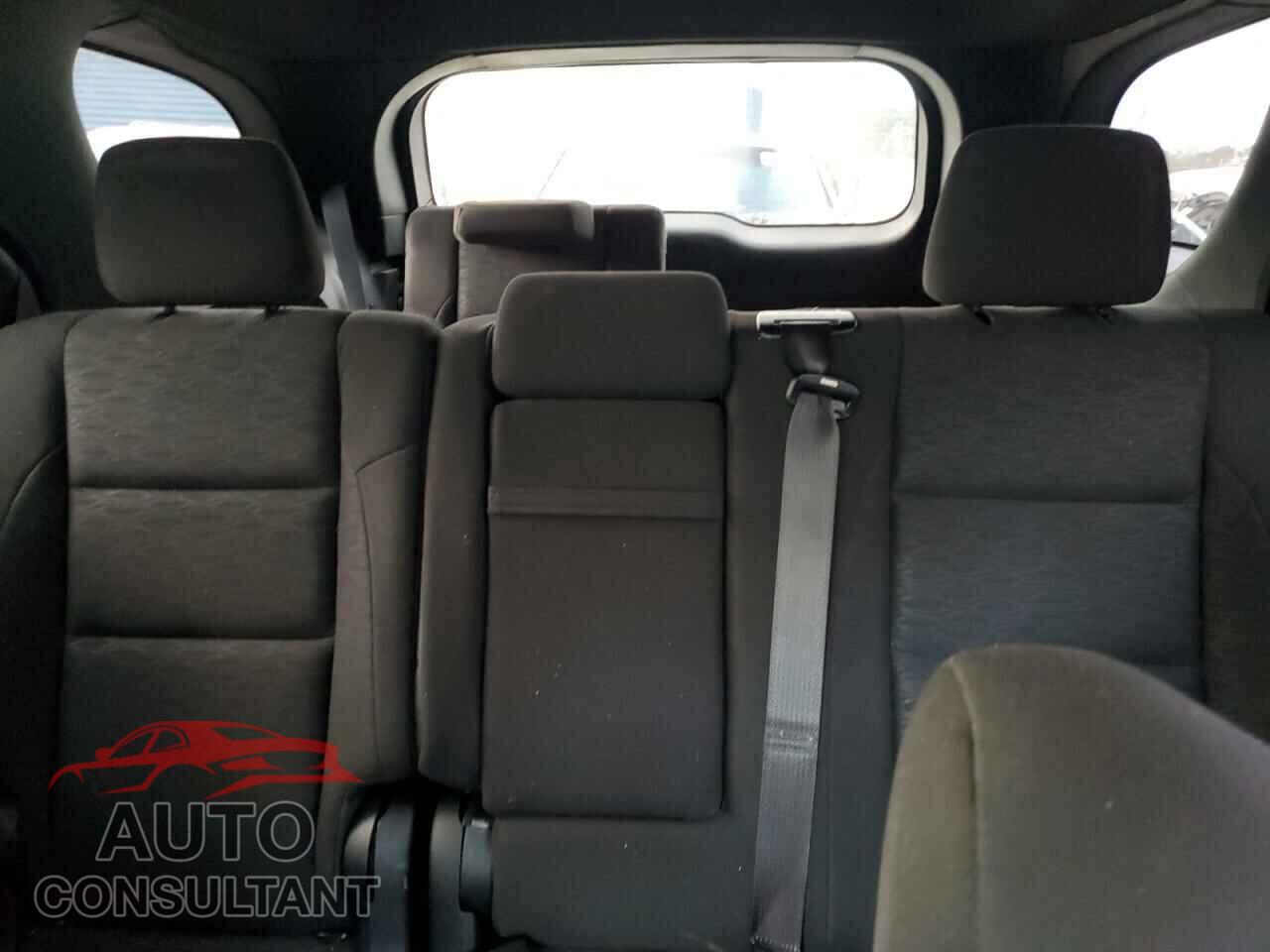 DODGE DURANGO 2022 - 1C4RDJAGXNC156680