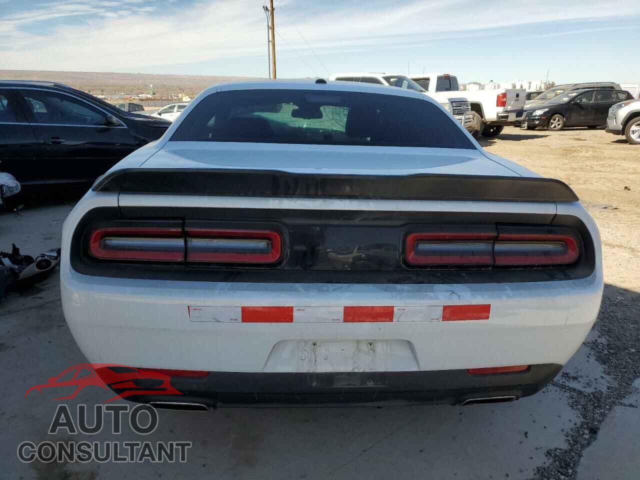 DODGE CHALLENGER 2022 - 2C3CDZAG1NH131964