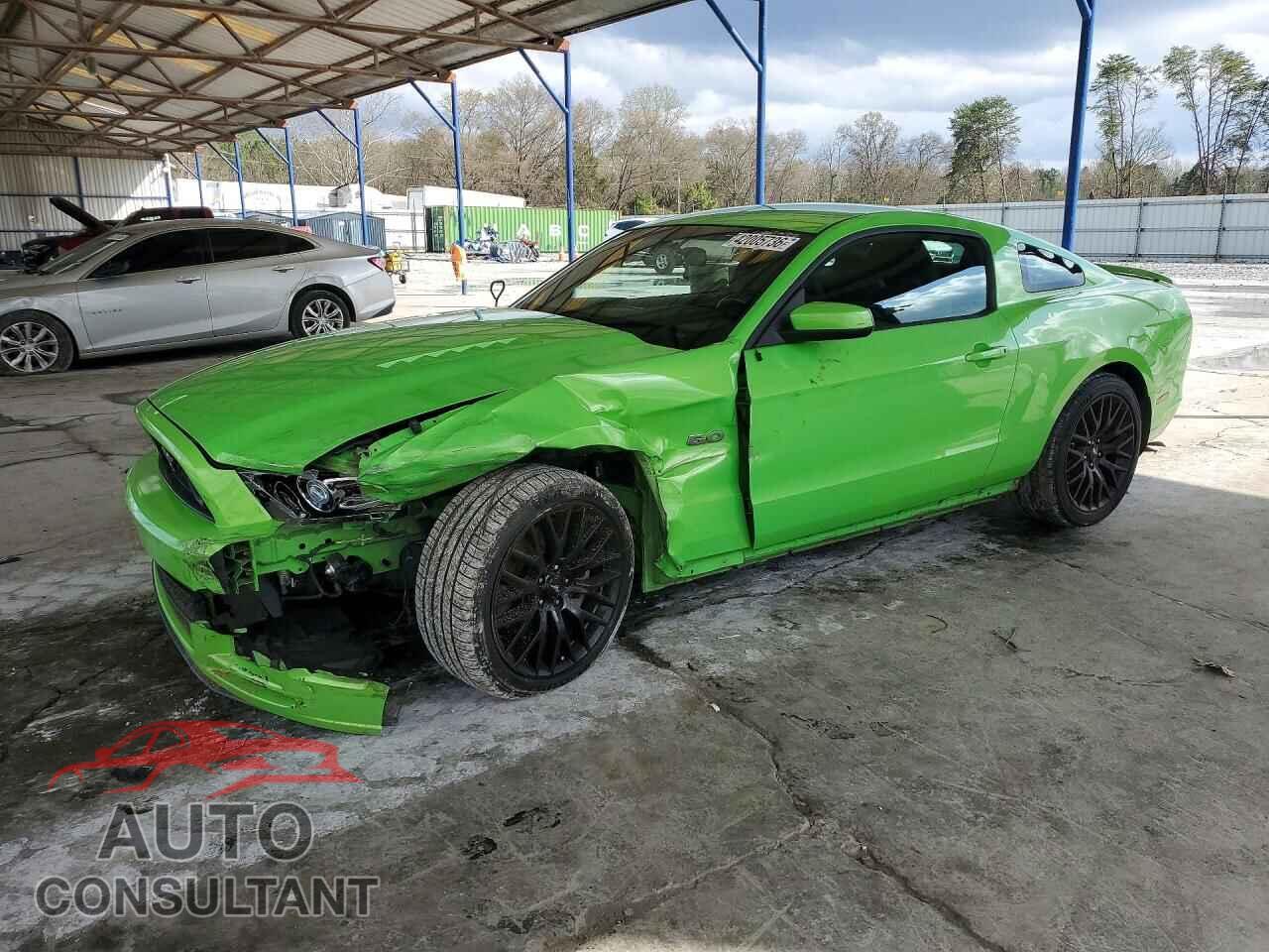 FORD MUSTANG 2013 - 1ZVBP8CF5D5223059