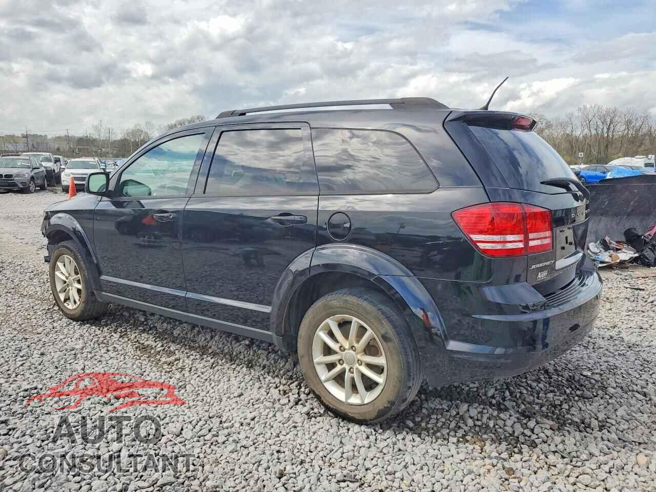DODGE JOURNEY 2016 - 3C4PDCAB9GT151694