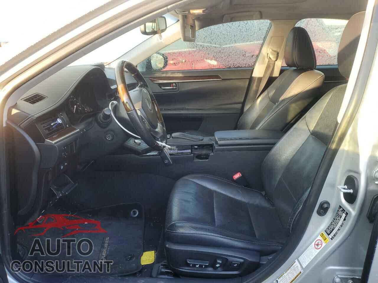 LEXUS ES350 2015 - JTHBK1GG1F2200750
