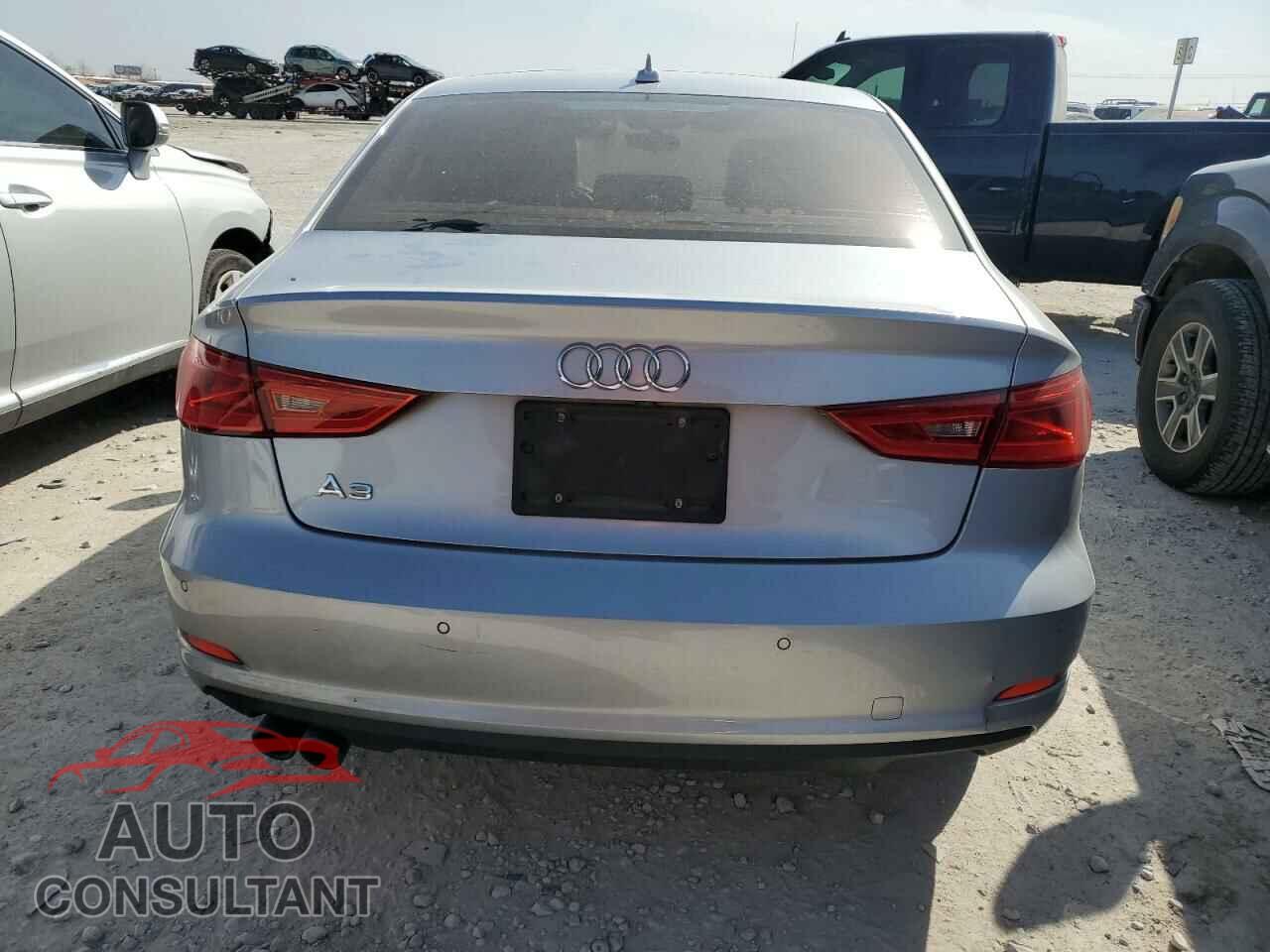 AUDI A3 2016 - WAUA7GFF4G1018829