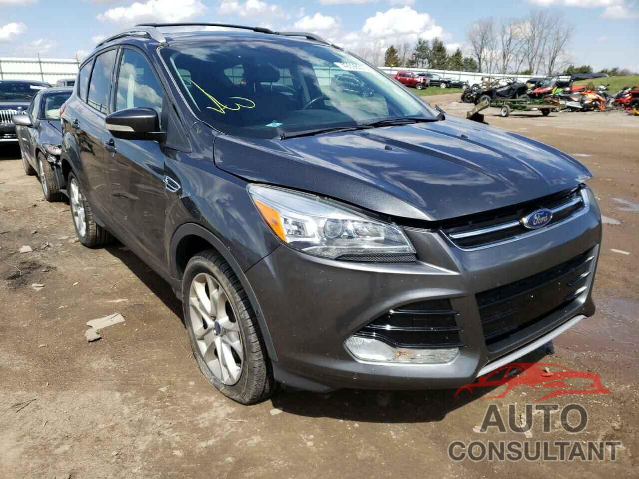 FORD ESCAPE 2016 - 1FMCU9J91GUC07367