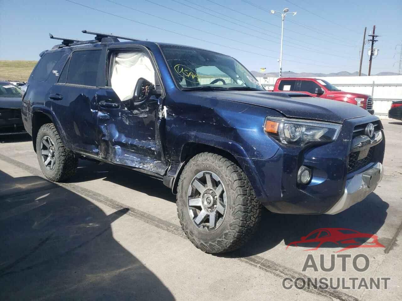 TOYOTA 4RUNNER 2020 - JTEBU5JR4L5746980