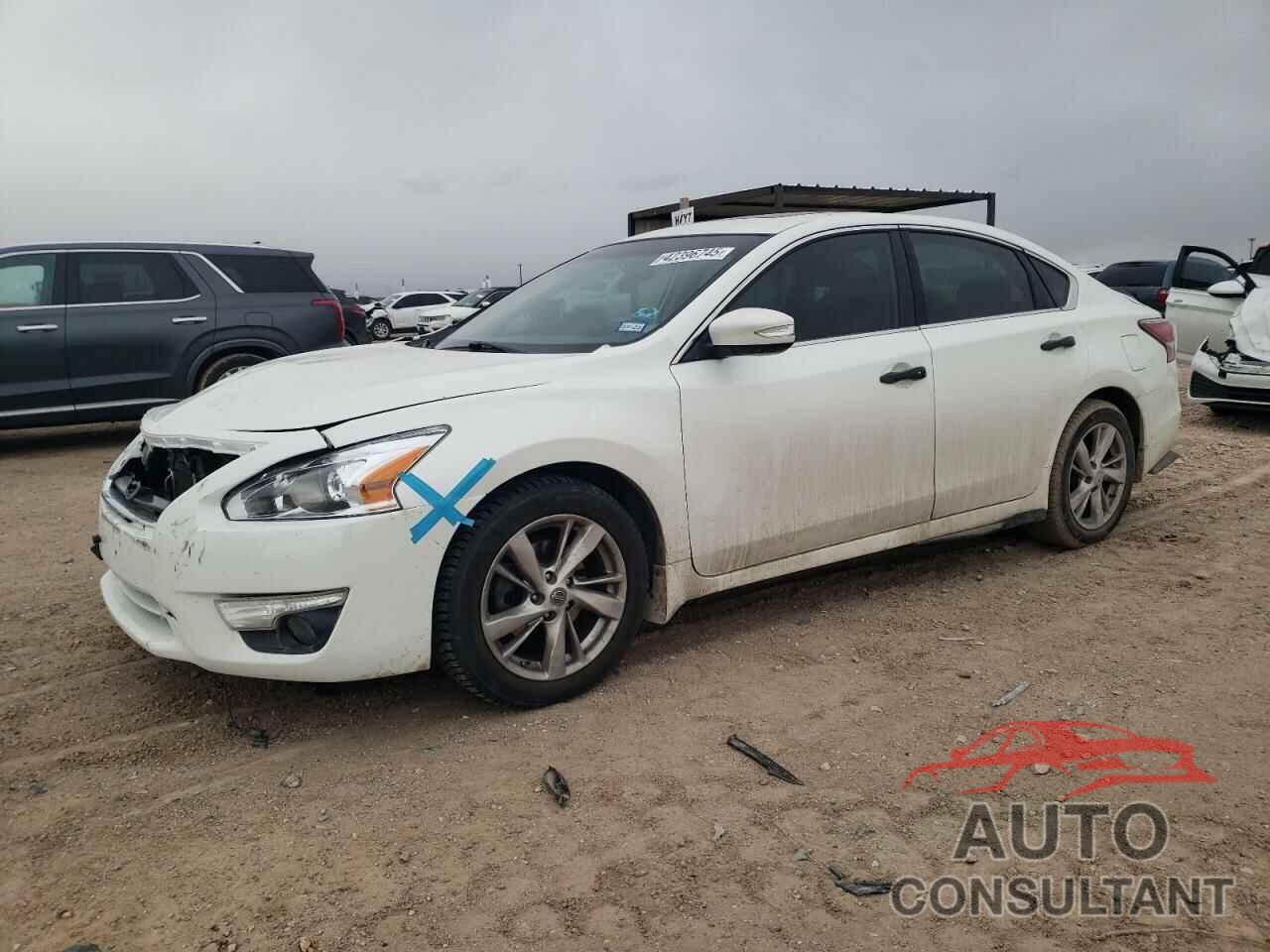 NISSAN ALTIMA 2015 - 1N4AL3AP5FN379880