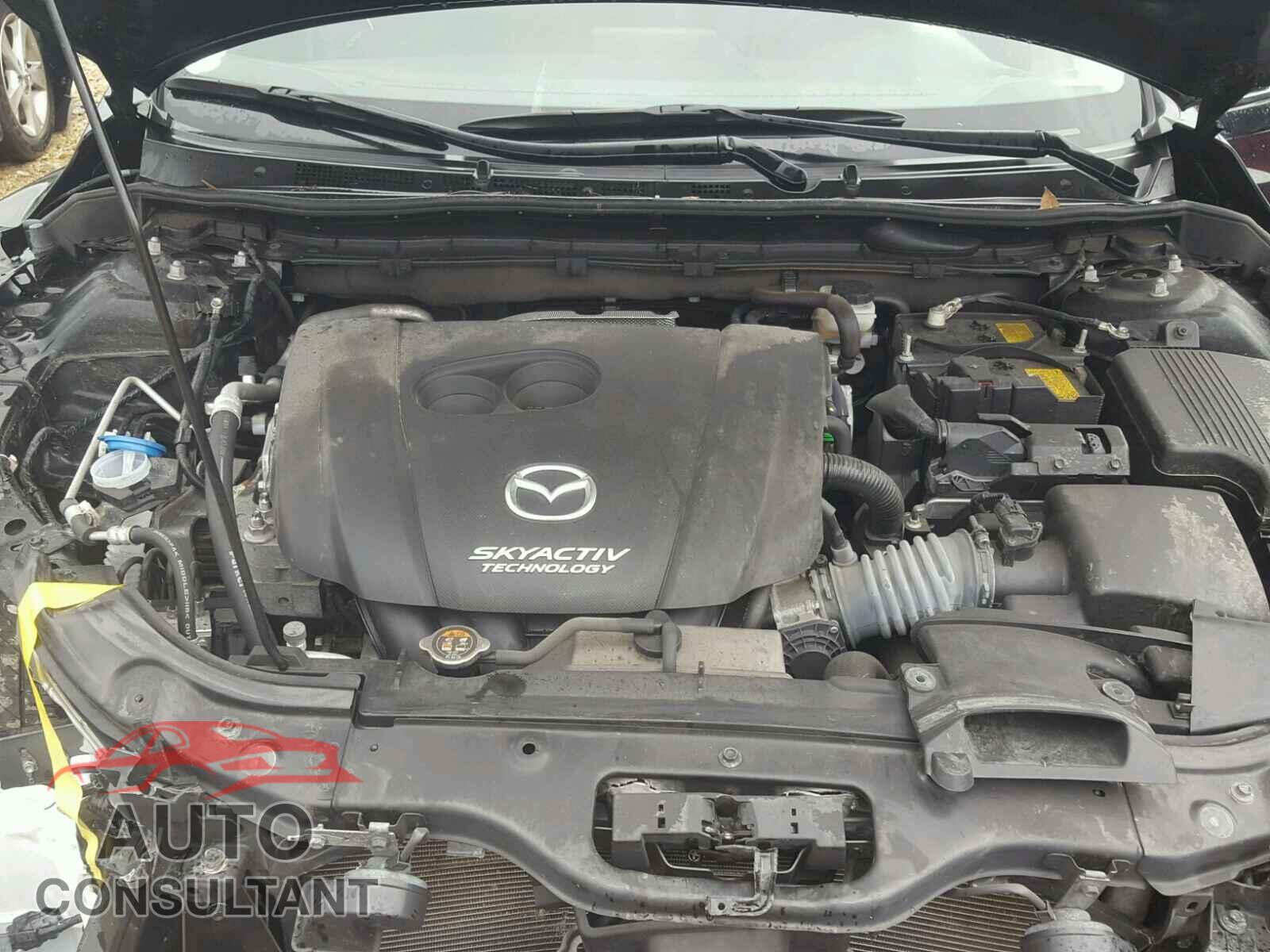 MAZDA 6 2016 - JM1GJ1V57G1429548