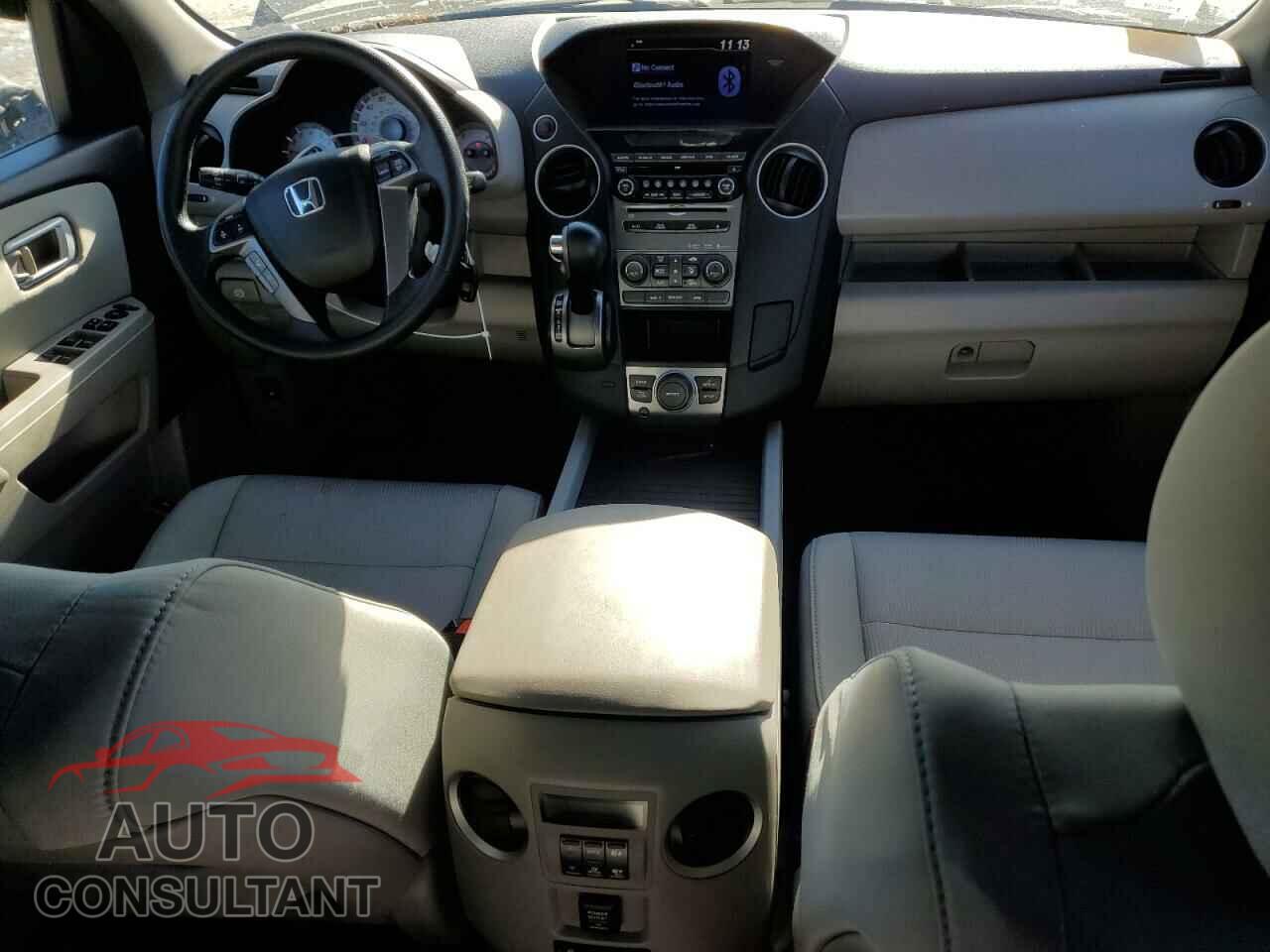HONDA PILOT 2015 - 5FNYF4H35FB021508