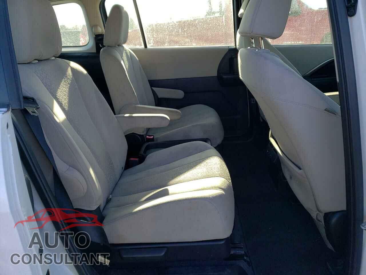 MAZDA 5 2012 - JM1CW2BL2C0110342