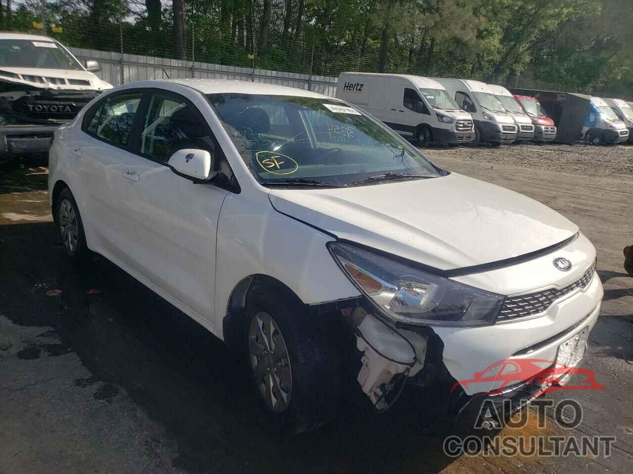 KIA RIO 2020 - 3KPA24AD4LE315905