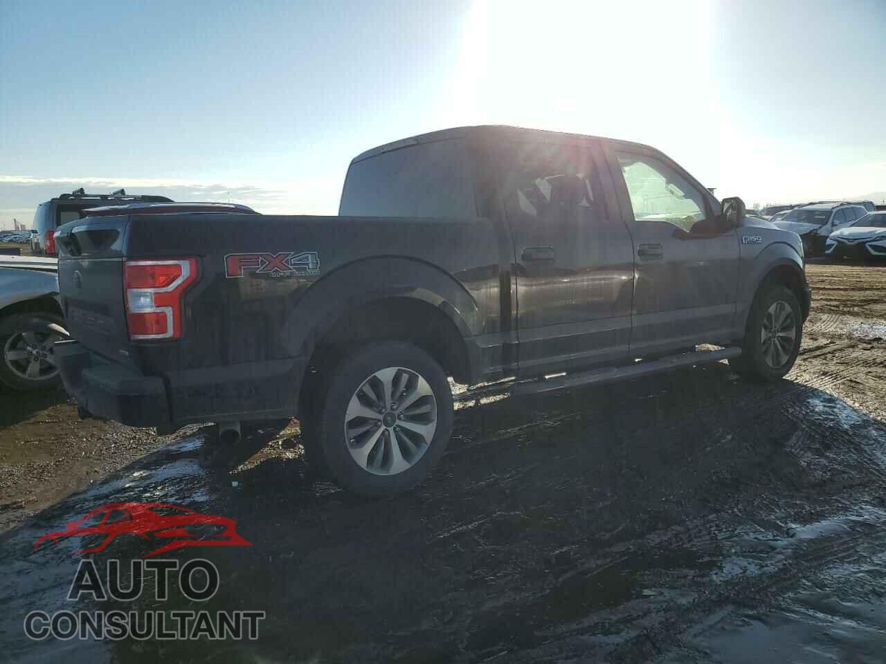 FORD F-150 2018 - 1FTEW1EG4JFC11412