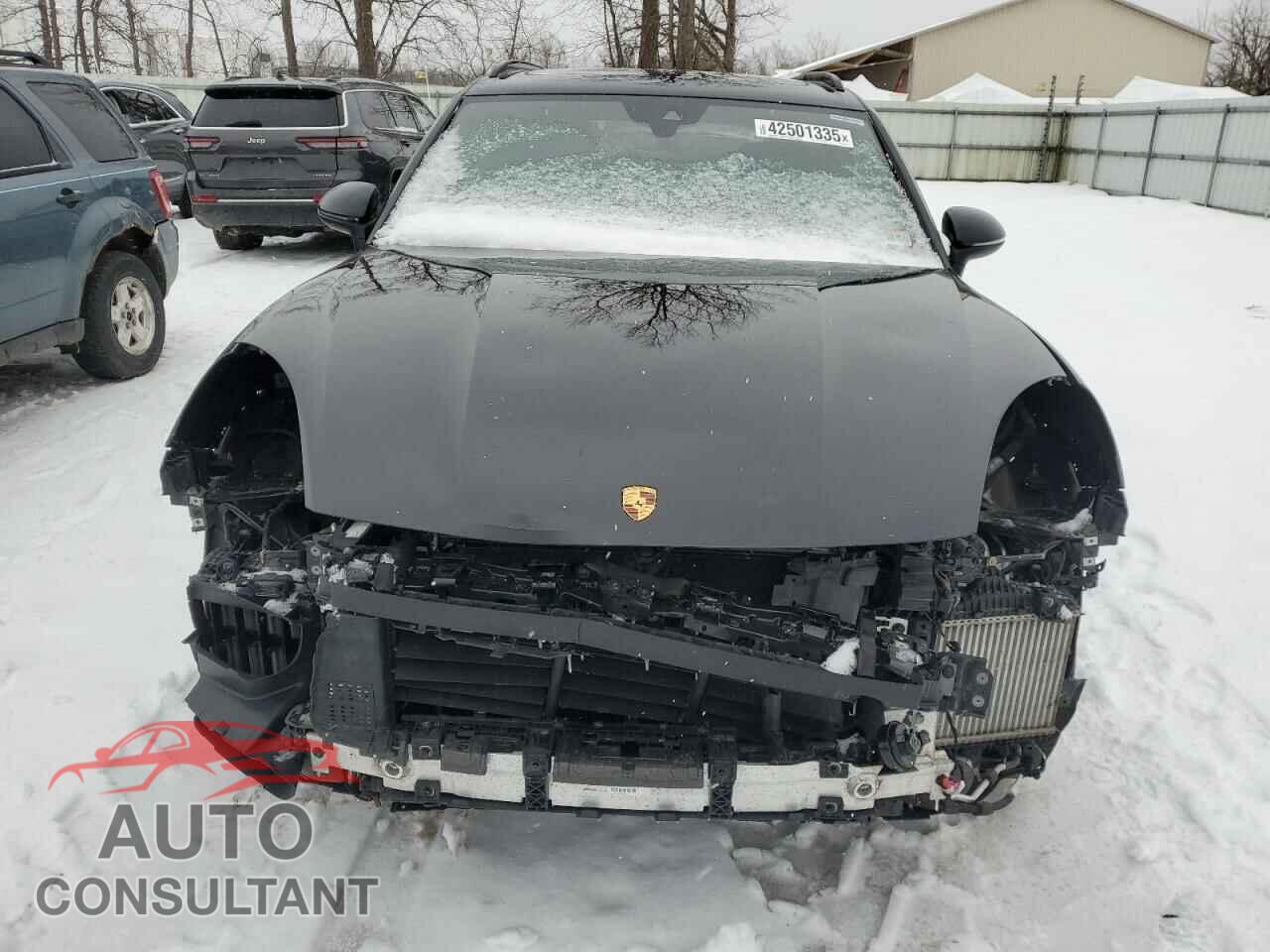 PORSCHE CAYENNE 2020 - WP1AA2AYXLDA02562
