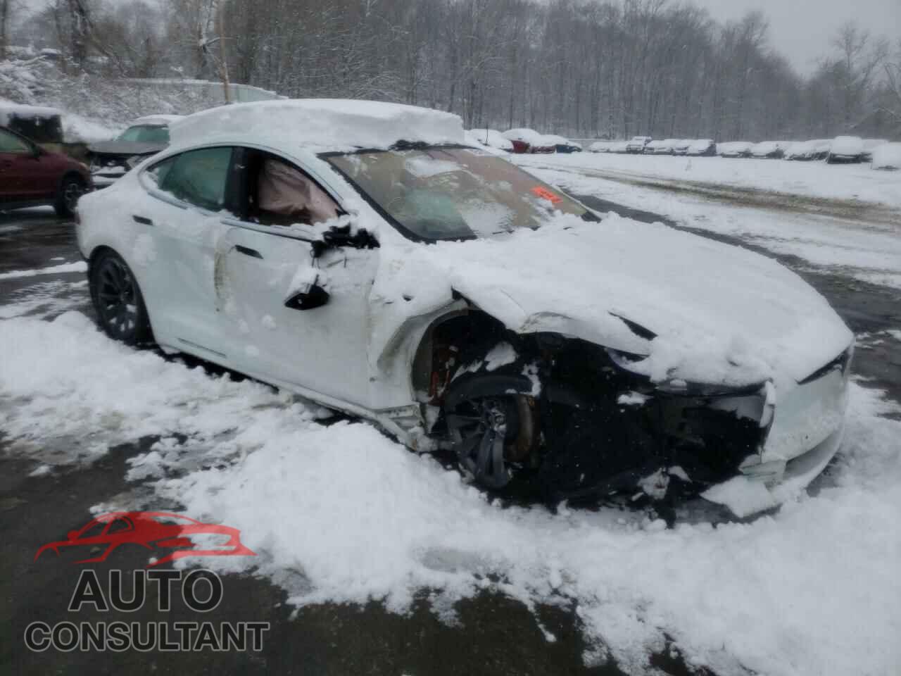TESLA MODEL S 2020 - 5YJSA1E2XLF363501