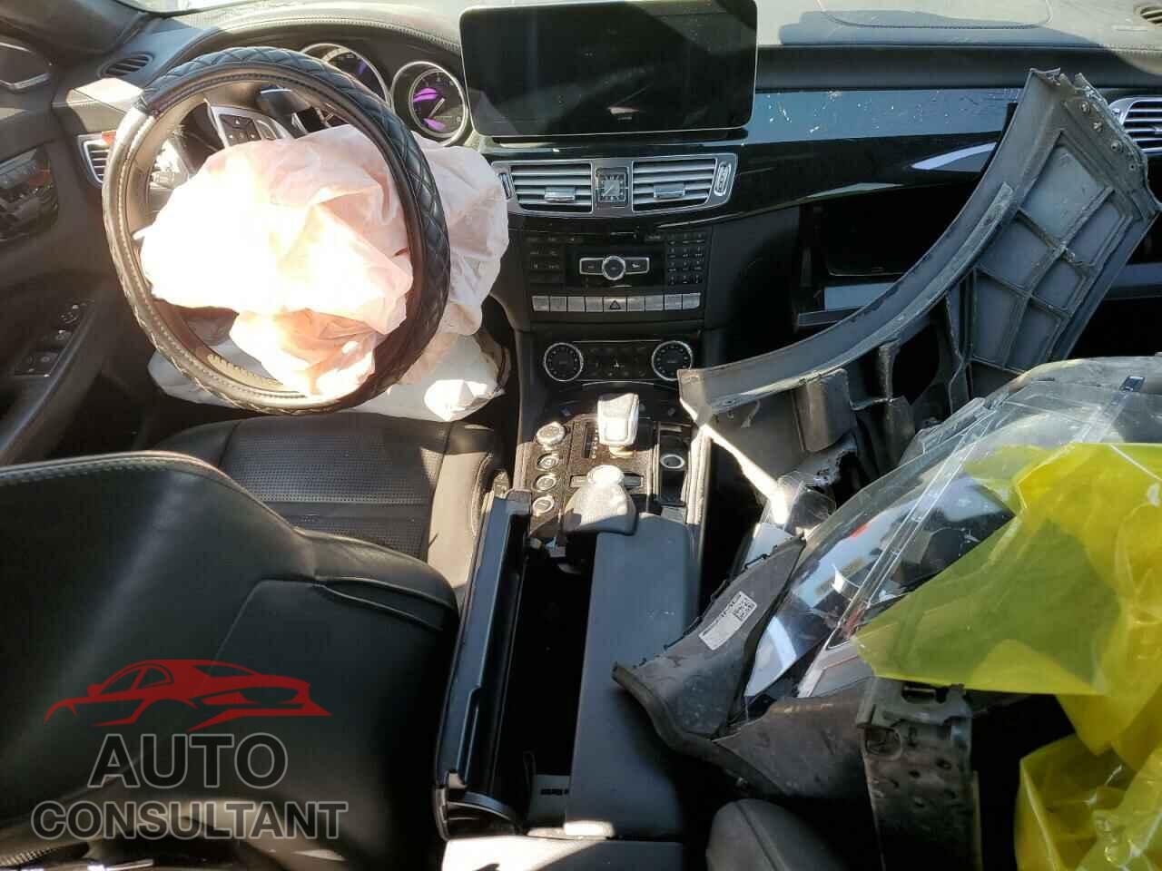 MERCEDES-BENZ CLS-CLASS 2012 - WDDLJ7EB8CA053577