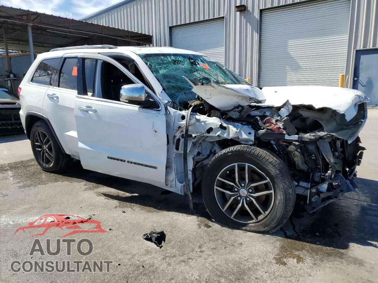 JEEP GRAND CHER 2017 - 1C4RJEBG9HC888043