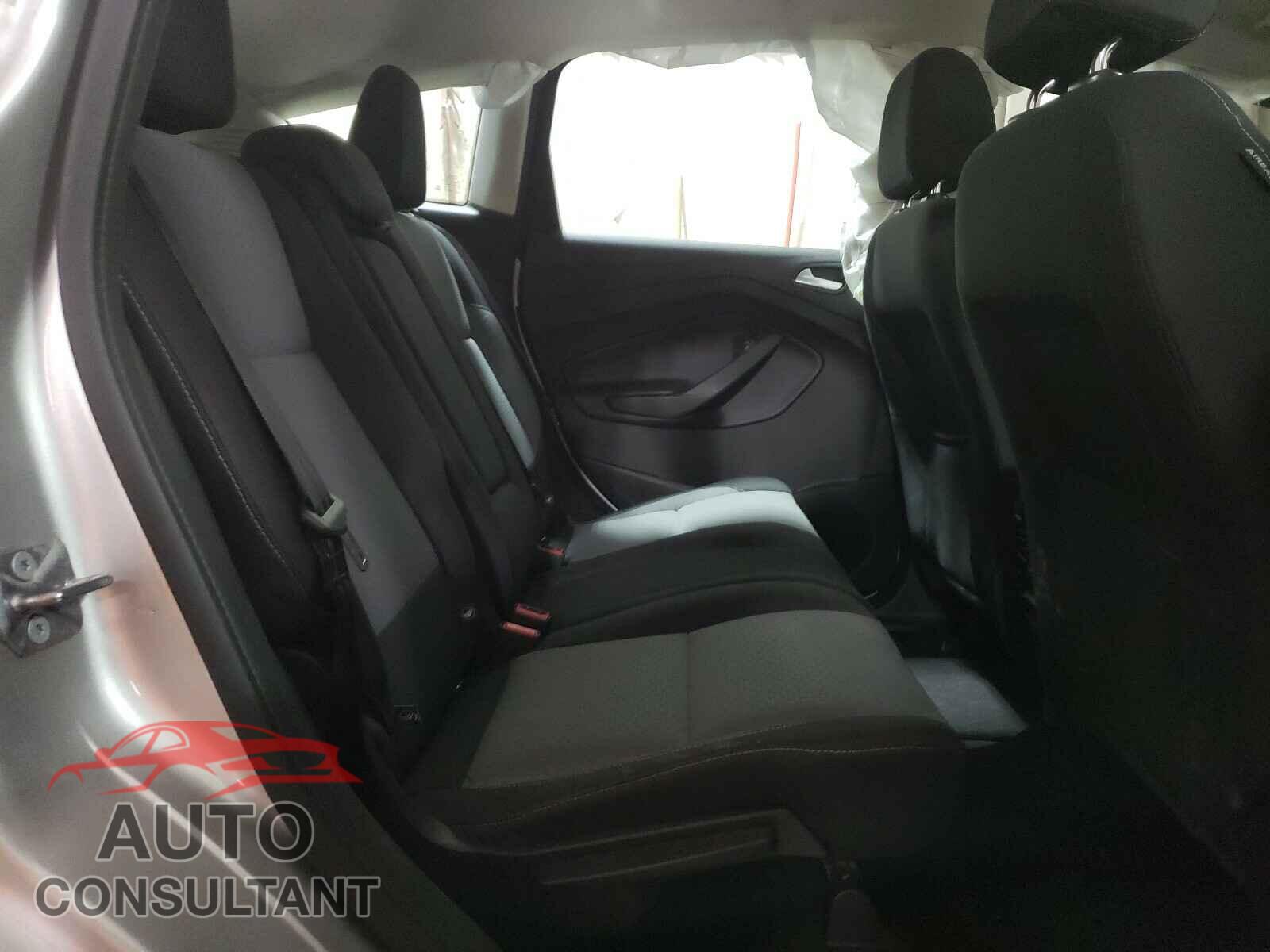 FORD CMAX 2017 - 1FADP5EU0HL106860
