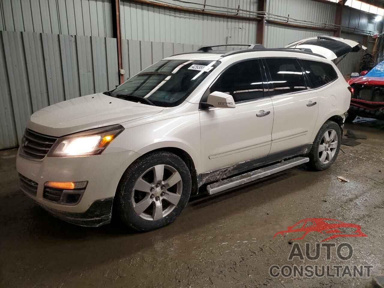 CHEVROLET TRAVERSE 2013 - 1GNKVLKD0DJ103549